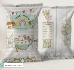 Kit Imprimible La Aldea de Pascuas en internet