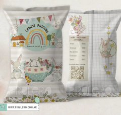 Chip Bags La Aldea de Pascuas