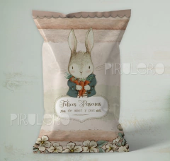 Chip Bags Pascuas Conejo Toni en internet