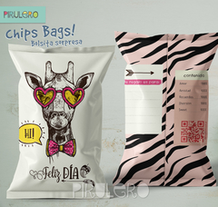 Chip Bags Jirafa hipster 2