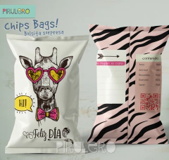 Chip Bags Jirafa hipster 2