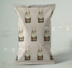 Imagem do Kit Imprimible Pascuas Conejito Toni _ Coleccion Bosque Vintage