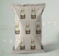 Image of Kit Imprimible Pascuas Conejito Toni _ Coleccion Bosque Vintage