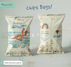 Chip Bags El Principito