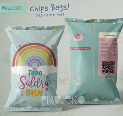 Chip Bags Modelo ARCOIRIS 01