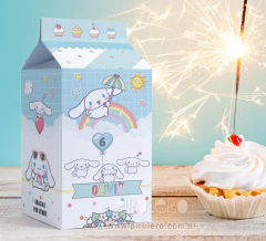 Kit Imprimible Cinnamoroll