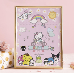 Imagen de Kit Imprimible Hello Kitty y sus amigos