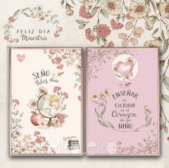 Día del Maestro - Flores silvestres - tienda online