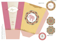 Kit imprimible Mandalas - tienda online