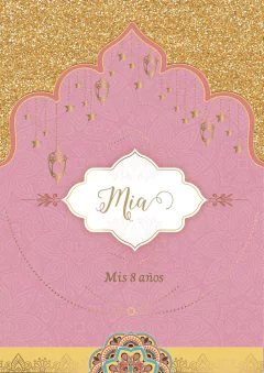 Kit imprimible Mandalas