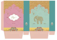 Kit imprimible Mandalas - Pirulero