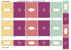 Kit imprimible Mandalas