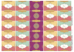 Kit imprimible Mandalas en internet