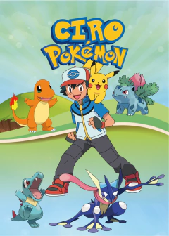 Kit imprimible Pokemon Pikachu en internet