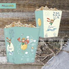 Kit imprimible El Principito