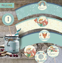 Kit imprimible El Principito en internet