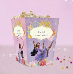 Kit Imprimible Encanto Isabela - comprar online