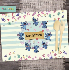 Kit imprimible Stitch - buy online
