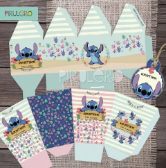 Kit imprimible Stitch - buy online