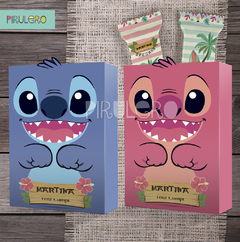 Kit imprimible Stitch y Ángela - tienda online