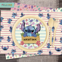 Kit imprimible Stitch - online store