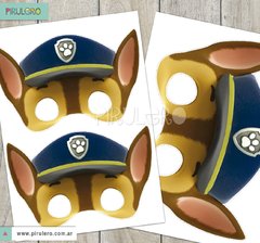Máscaras Patrulla Canina en internet