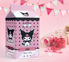 Kit Imprimible Kuromi - tienda online