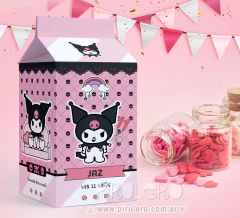 Kit Imprimible Kuromi - tienda online