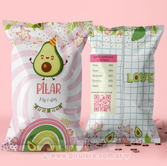 Kit Imprimible Palta - Pirulero