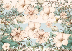 Kit imprimible El Principito estilo Vintage Celeste - online store