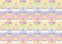 Kit Imprimible Love is Love - Amor en Colores - San Valentín - Pirulero