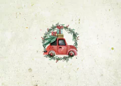 Kit Imprimible Navidad, Papá Noel y sus amigos - tienda online