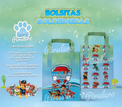 Kit imprimible Patrulla Canina Paw Patrol en internet