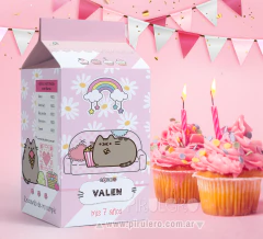 Kit imprimible Gatito Pusheen Cat - buy online
