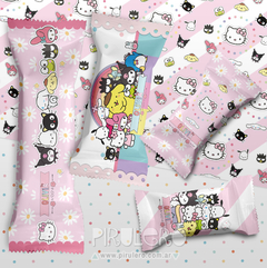 Kit Imprimible Hello Kitty y sus amigos - comprar online