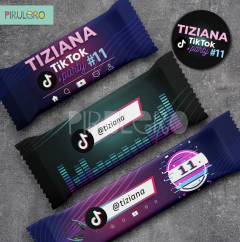Kit imprimible Tik Tok - buy online