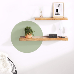 CIRCULO 50cm DIAMETRO | COLOR LISO - comprar online
