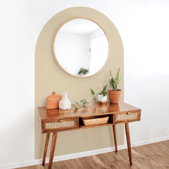 ARCO 130 cm DE ANCHO | COLOR LISO