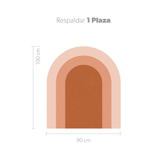 RESPALDAR ARCO | Gradiente - comprar online