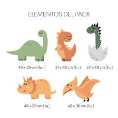 Dinos XL | N015 - comprar online