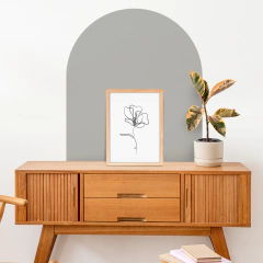 Imagen de ARCO 70 cm DE ANCHO | COLOR LISO