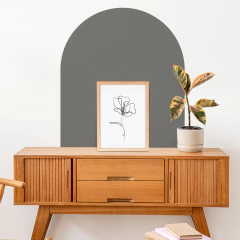 ARCO 70 cm DE ANCHO | COLOR LISO