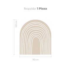 RESPALDAR ARCO | Morelia - Hueso - - comprar online