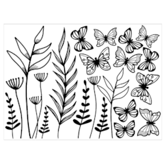 Mariposas| H023 - comprar online