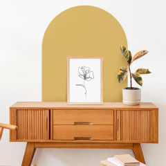 ARCO 70 cm DE ANCHO | COLOR LISO - comprar online