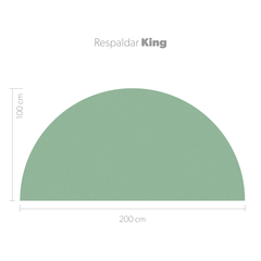 RESPALDAR ARCO | Verde - tienda online