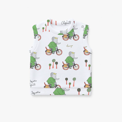 Chaleco POLAR SOFT Barbar - comprar online