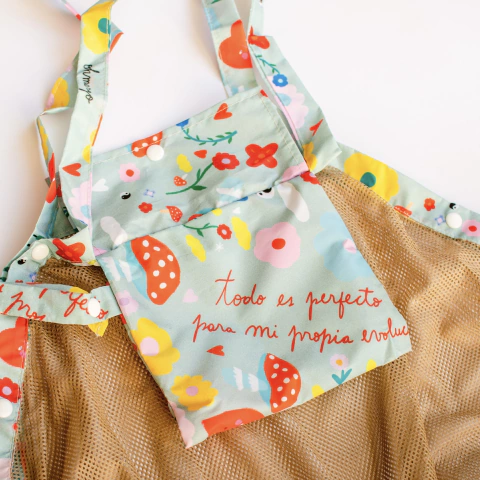 BOLSO DE RED HONGUITOS