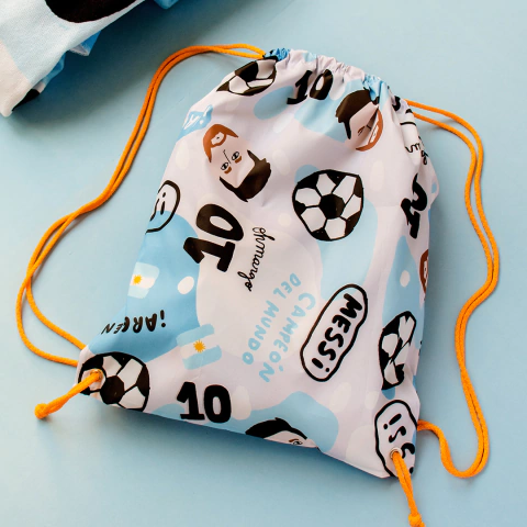 MOCHILA MARINERA Argentina