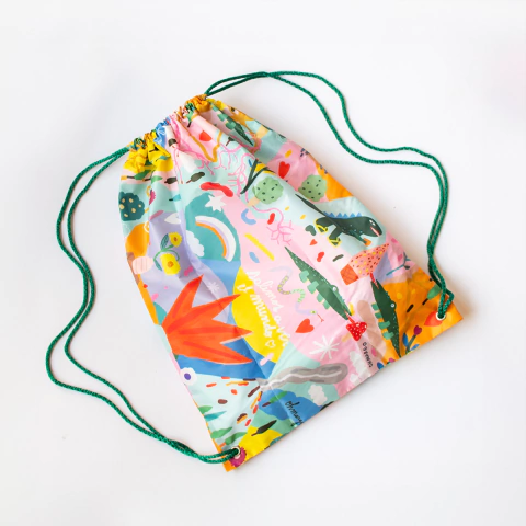 MOCHILA MARINERA Mundo